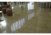 水(shuǐ)磨石地(dì)坪