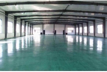 停車(chē)場(chǎng)耐磨地(dì)坪