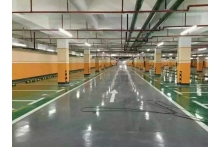 停車(chē)場(chǎng)密封固化(huà)地(dì)坪