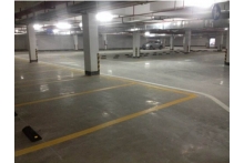 停車(chē)場(chǎng)金(jīn)剛砂地(dì)坪